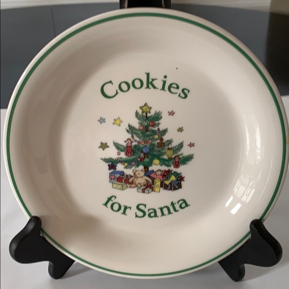 NWOT NIKKO Holiday Plate & Candy Dish - Picture 2 of 6